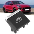 thumbnail image 2 of Window Switch Button Cap Cover Driver Right Rear No.4 Position 7pp959858r Fit For Porsche Macan / Panamera / Cayenne, 2 of 5