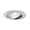 Chrome, variant on Jesco Lighting TM604WH 6 in. Adjustable Gimbal Ring Trim- White