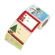 thumbnail image 1 of 250x pegatinas navideñas, pegatinas decorativas para sobres, etiquetas de papel, sellos, etiquetas adhesivas para decoración de álbumes, 1 of 8