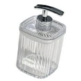 thumbnail image 3 of Dispensador de jabón para platos, dispensador de Gel de ducha, líquido para lavavajillas, botella de empuje, dispensador de loción, dispensador de gel Claro, 3 of 8