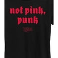 thumbnail image 3 of Bratz - Not Pink, Punk - Women's Short Sleeve Graphic T-Shirt, 3 of 5