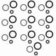 thumbnail image 4 of 98209800 Air Relief Valve 98209803 O Ring Kit 98209804 Air Relief Valve O-Ring for Pool/Spa Filter (10 Pack), 4 of 5