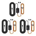 thumbnail image 1 of 3X para Hardwire Kit UP03 Solo Puerto Tipo C para A810 X200 Omni M500 24H Parking Monitor Power Line(A), 1 of 5