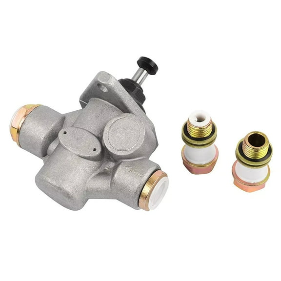 Quality Fuel Lift Pump for International Navistar Maxxforce Engines Replacement for DT466 and DT530 Models
