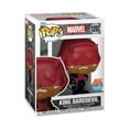 thumbnail image 2 of Pop Marvel Daredevil 3.75 Inch Action Figure Exclusive - King Daredevil #1292, 2 of 3