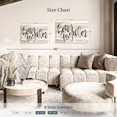 thumbnail image 3 of Elephant Stock Farmhouse Be's I Wall Art - Horizontal Canvas Wall Art - Living Room Wall Decor - Inspirational And Typography Canvas - White And Brown Decor By Jennifer Paxton Parker - 30" x 20", 3 of 4