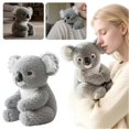 thumbnail image 2 of Koaly - The Koaly Emotional Healing On Demand, Koaly Plush For Emotional Support, Mimics Natural Movements For Realistic Comfort, Cuddly Stuffed Anima, 2 of 4