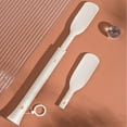thumbnail image 5 of SSZMDLB Corne de Chaussure à Moins de 5$, Corne de Chaussure Extensible, Lève-Chaussures à Long Manche pour Femmes Âgées et Enceintes, Design Rétractable pour un Rangement Facile, 5 of 5
