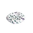 thumbnail image 1 of Injueey Cojín de suelo y cómodo para la máxima relajación, cojín para sentarse multiusos, cojín para silla, cojín para respaldo Decoración del hogar Ciervo del bosque 50cm*50cm*9cm, 1 of 6