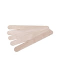 thumbnail image 1 of HLONK 100 Pcs Hard Wax Beads Eyebrow Waxing Kit Odorless Sticks Rounded End, 1 of 7