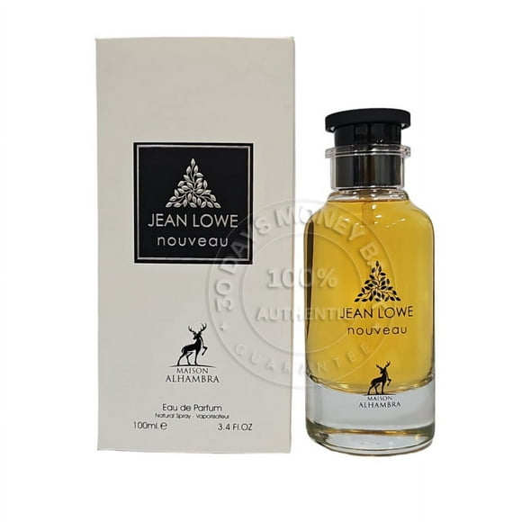 Jean Lowe Nouveau 3.4 oz Eau De Parfum by Maison Alhambra