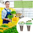 thumbnail image 5 of Grow Seed Pod Starter Set With Sponge For 12 Pod Aerogarden System Refill Pack, 5 of 5
