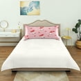thumbnail image 6 of GZHJMY Valentine's Day Gnome Satin Pillowcase, Soft Breathable Silk Pillow Case with Envelope Closure for Hair and Skin, King Size 40 x 20 Inch Home Decor, 6 of 7