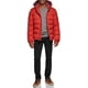 thumbnail image 4 of Chaqueta Tommy Hilfiger para hombre, con capucha, acolchada, color naranja XXL, 4 of 4
