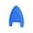 Blue, variant on Swim Kickboard with Grip Holes, Ergonomic Swimming Float Board, EVA Foam Pool Training Aid Floating Device for Adults Water Aerobics Exercise Workout Gray, 1PC