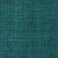 thumbnail image 1 of Ahgly Company Indoor Square Oriental Turquoise Blue Industrial Area Rugs, 4' Square, 1 of 4