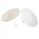 thumbnail image 3 of 16 Piezas Sombrilla de Papel Paraguas de Boda Favor de Fiesta Paraguas de Bambú de 30 cm para Centros de Mesa de Despedida de Soltera Accesorios Fotográficos, 3 of 7