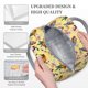 thumbnail image 3 of Disketp Bright Birds Bolsa Térmica para Almuerzo, Lonchera con Abertura Amplia y Gran Capacidad, Organizador Reutilizable para Mujeres, Hombres y Adultos, 3 of 6