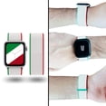 thumbnail image 4 of Kit de 3 correas para apple Watch compatible con Ultra, 42mm / 44mm / 35mm de Nylon. Mamá Pulpo  Paquete Nylon, 4 of 7