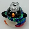 thumbnail image 6 of Lil Roly Poly Penguin Hand-Blown Glass Hallmark Keepsake Ornament 2000 New, 6 of 8