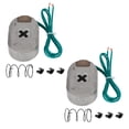 thumbnail image 3 of 12" Electric Trailer Axle Brake Magnet Replacement Kit Fit for 3500lbs Axles, 3 of 16