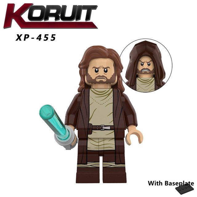 Minifiguras De Juguete De 48 Bloques De Construcción De Estilo