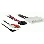 Axxess AX TOY28SWC Toyota 2012 and Up Plug and Play Harness for ASWC-1 - Steering Wheel Adapter