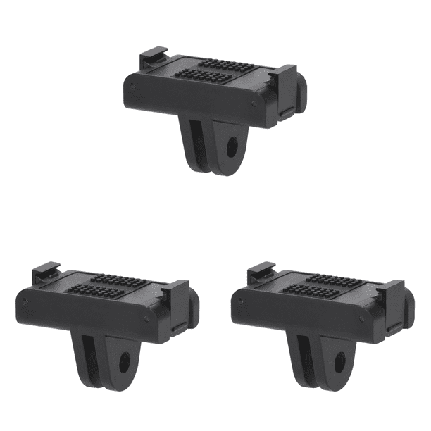 Adaptador Magnético Dos Garras Soporte Base Liberación Rápida para Cámara DJI Action 3/4