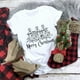 thumbnail image 4 of Camisas Navideñas Para Mujer Camiseta de Manga Corta Con Estampado Navideño Divertido Odeerbi ODB201867, 4 of 5