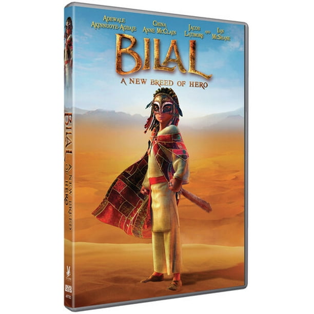 Bilal: A New Breed Of Hero (DVD) Bilal: A New Breed Of Hero (DVD)