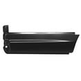 thumbnail image 2 of Passenger Side Lower Quarter Panel Patch Rear Section for Ford E-series 1992-2010, 2 of 2