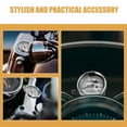 thumbnail image 3 of Luxshiny Motorbike Supplies Odometer Metal Multicolor Indicator Light Off-road 1Pack, 3 of 7