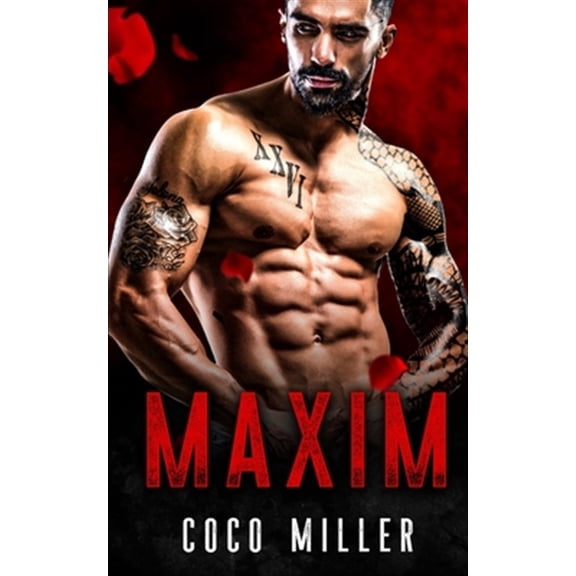 Pre-Owned Maxim: BWWM Russian Mafia Romance (Paperback) by Coco Miller
