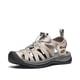 thumbnail image 1 of Sandalias deportivas KEEN Whisper Plaza Taupe/Amarillo Dorado para mujer, 1 of 7
