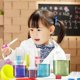 thumbnail image 2 of 4Pcs Measuring Cups Thickened Plastic Liquid Measuring Jugs with Scale 50ML/250ML/500ML/1000ML, 2 of 3