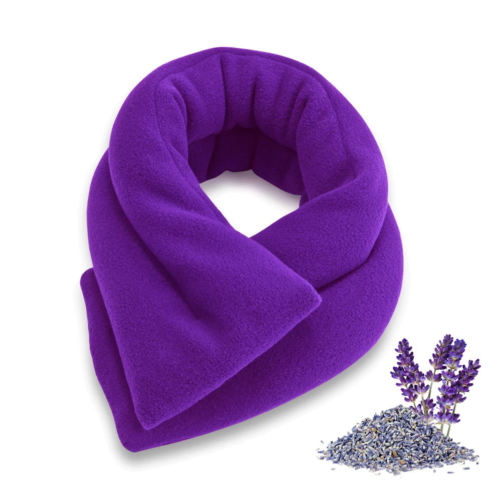 lavender neck wrap