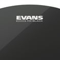 thumbnail image 2 of Evans Marching Tenor Drum Head, Black, 10", 6.46 oz, 2 of 4