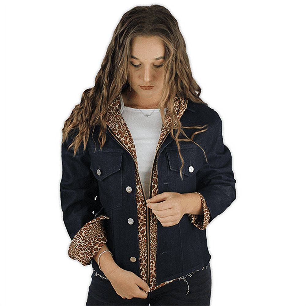Jr. Girls Dark Denim