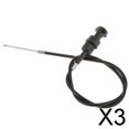 thumbnail image 1 of Colaxi 3x Choke Cables Pw50 PW80 Mini Bike 500cc, 1 of 8