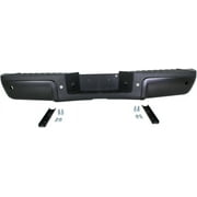 Step Bumper Assembly For F-SERIES SUPER DUTY P U 08-12 Fits FO1103151 9C3Z17906C