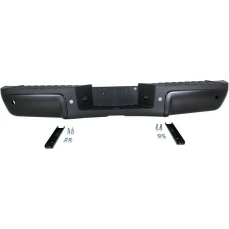 Step Bumper Assembly For F-SERIES SUPER DUTY P U 08-12 Fits FO1103151 9C3Z17906C