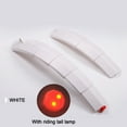 thumbnail image 3 of Limited Time Qaailabf Telescopic Mudguard Bike Bicycle Extension With Taillight Mudguard, 3 of 5