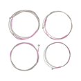 thumbnail image 1 of Pack de 4 4 Cordes Basse Remplacement Pièce Fixation Guitares Cordes Instrument Réparation Cordon Entretien Accessoire Musicien Professionnel, 1 of 9
