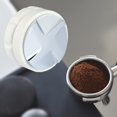 thumbnail image 3 of de Plástico pa Cocina, Distribuidor de de 58mm, Herramienta de Distribución, Nivedor de Expreso, Mtillo en Polvo 5835 mm 4 hojas perfecl Distribuidor de café, 3 of 7