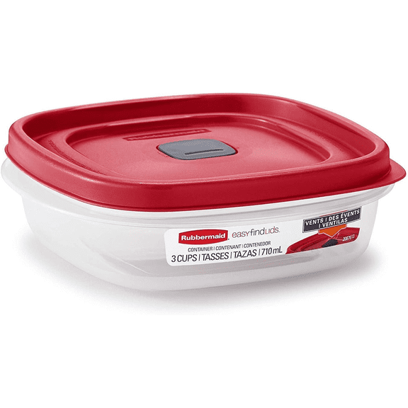 2030328 Easy Find Vented Lid Food Storage Container, 3-Cup (4)