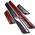 thumbnail image 4 of For Kia Picanto 2016-2019 Door Sill Scuff Protector, 4 of 5