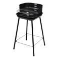 thumbnail image 1 of Asador de carbón NATERIAL Parrilla ajustable Resistente 55 x 74 x 40.5 cm, 1 of 7
