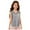 Light Gray, variant on Tkrady Kids Girls Summer Soft Breathable Vest Tops Casual Loose Clothes, Sizes 1-12 Years