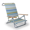thumbnail image 1 of Telescope Casual Furniture Beach Folding Original Mini Sun Chaise 25W 29.5H, 1 of 1