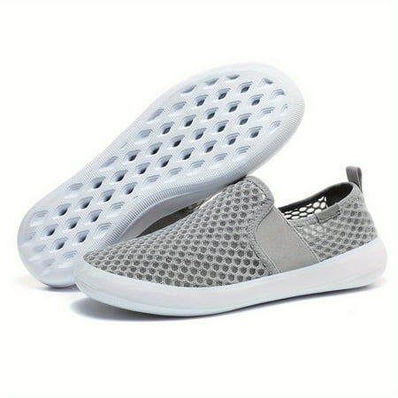 

Men s Stitching Microfiber Breathable Anti-skid Odor-resistant Leather Open Toe Sandals Slip On Casual Summer Beach Sandals For Outdoor